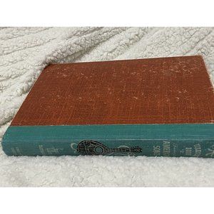 Vintage The Fireside Book Of Favorite American Songs 1952 Hardcover Piano Songs